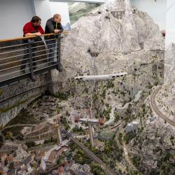 Miniatur Wunderland, Hamburg Accommodation Dubai
