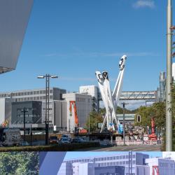 Porsche Museum, Stuttgart Accommodation Dubai