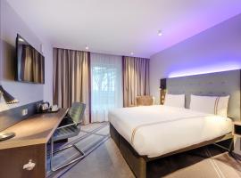 Premier Inn Düsseldorf City Friedrichstadt Accommodation Dubai