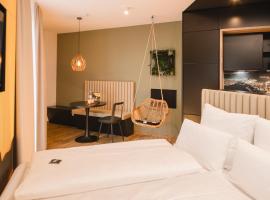 Rioca Stuttgart Posto 6 Accommodation Dubai