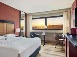 Sheraton Frankfurt Airport Hotel & Conference Center Accommodation Dubai