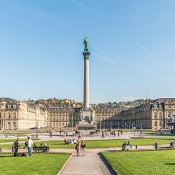 Stuttgart Accommodation Dubai