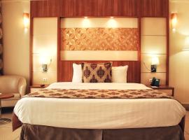 Atlantic Hotel Accommodation Dubai