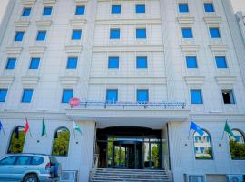 Best Western Premier DJ Hotel Accommodation Dubai