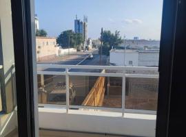 Djibguesthouse Accommodation Dubai