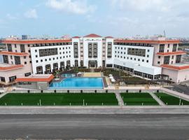 Djibouti Ayla Grand Hotel Accommodation Dubai