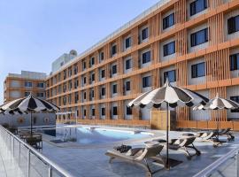Escale International Hotel Accommodation Dubai