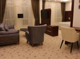 Golden Airport Hotel Accommodation Dubai