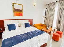 JANO HOUSE AppartHôtel Accommodation Dubai