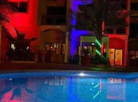 Les Acacias Hotel Djibouti Accommodation Dubai