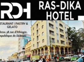 Ras Dika Hotel Accommodation Dubai