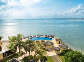 Sheraton Djibouti Accommodation Dubai