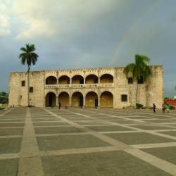 Alcazar de Colon, Santo Domingo Accommodation Dubai