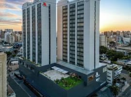 Aloft Santo Domingo Piantini Accommodation Dubai
