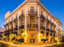 Gran Hotel Europa Santo Domingo Trademark Collection by Wyndham Accommodation Dubai