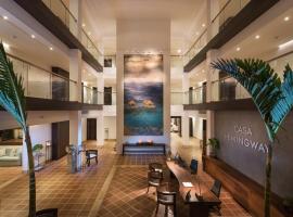 Hotel Casa Hemingway Accommodation Dubai