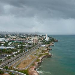 Malecon, Santo Domingo Accommodation Dubai