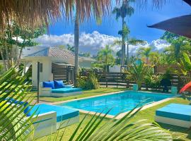 PUNTA POPY Boutique HOTEL Accommodation Dubai