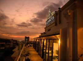 Atlantis Alger Accommodation Dubai