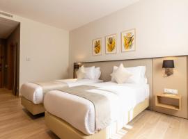 Golden Tulip Opera Alger Accommodation Dubai