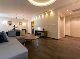 Hôtel Ben Aouda & Spa Accommodation Dubai