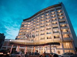 Best Western Plus Addis Ababa Accommodation Dubai