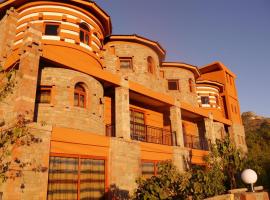 Bete Serkie Lalibela Accommodation Dubai