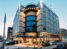 Golden Tulip Addis Ababa Accommodation Dubai