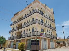Hotel Delina Aksum Accommodation Dubai