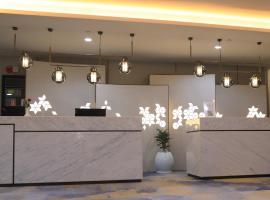 Skylight In-Terminal Hotel Accommodation Dubai