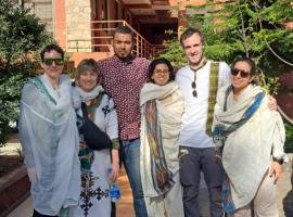 Zan-Seyoum Hotel - Lalibela Accommodation Dubai