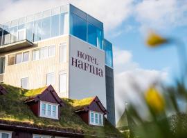 Hotel Hafnia Accommodation Dubai