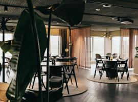 Hotel Vagar Accommodation Dubai