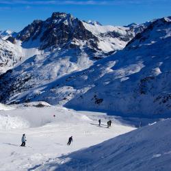 3 Valleys Accommodation Dubai