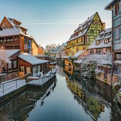 Colmar Christmas Market, Colmar Accommodation Dubai