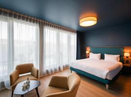 Hôtel de la Cité Accommodation Dubai