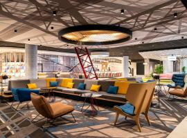 ibis Paris CDG Airport Accommodation Dubai