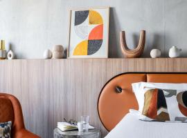 Pullman Lyon Accommodation Dubai