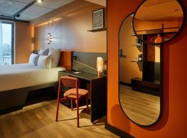 Tribe Paris Saint Ouen Accommodation Dubai