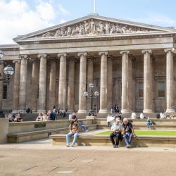 British Museum, London Accommodation Dubai