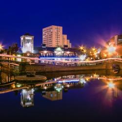 Broad Street, Birmingham Accommodation Dubai