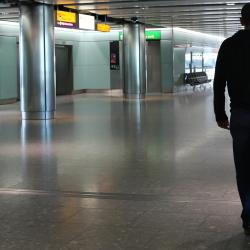 Heathrow Terminal 2, Hillingdon Accommodation Dubai