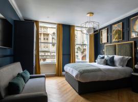 Hort's Townhouse Accommodation Dubai