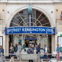 Kensington High Street, London Accommodation Dubai