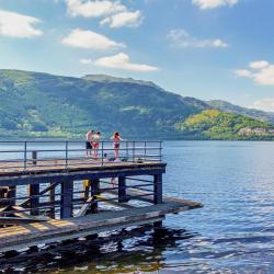 Loch Lomond Accommodation Dubai