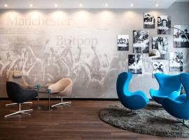 Motel One Manchester-Piccadilly Accommodation Dubai