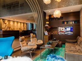 Motel One Manchester-Royal Exchange Accommodation Dubai