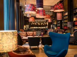 Motel One Manchester-St. Peter´s Square Accommodation Dubai