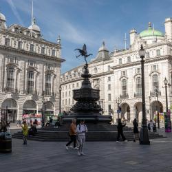 Piccadilly Circus, London Accommodation Dubai
