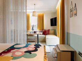 room2 Belfast Hometel Accommodation Dubai